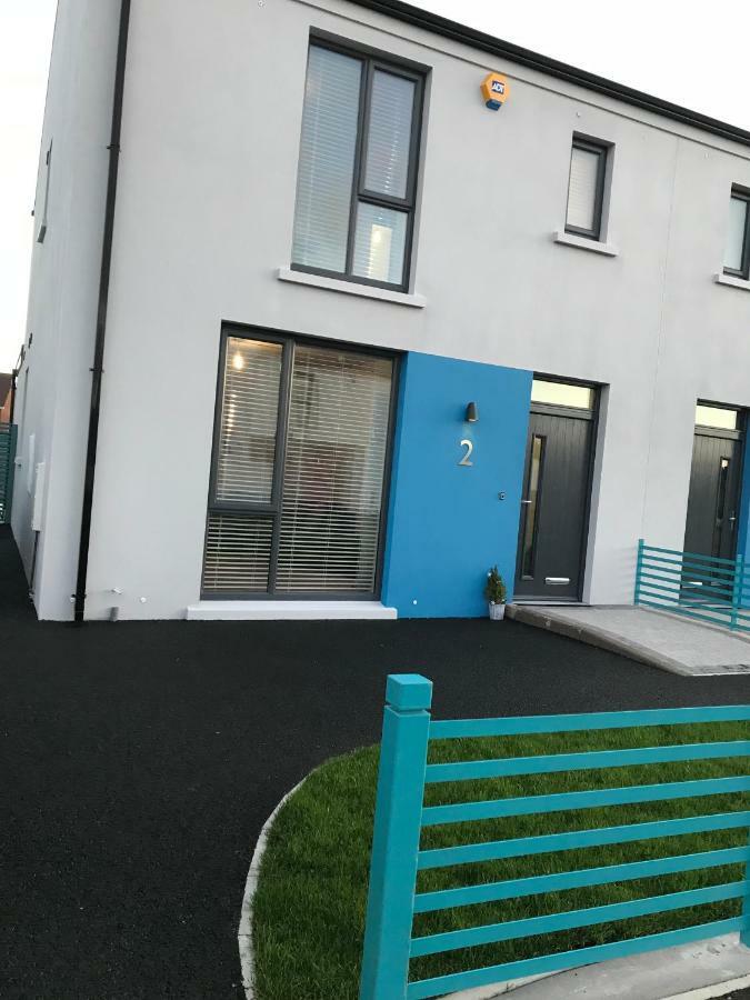 The Hatherans Villa Portstewart Exterior foto